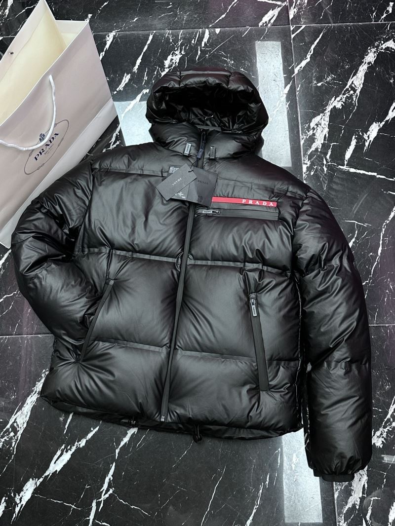 Prada Down Jackets